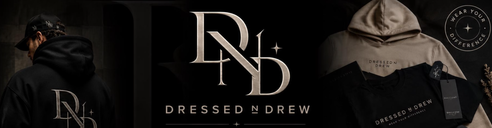 Dressed N Drew -- Wear Your Difference